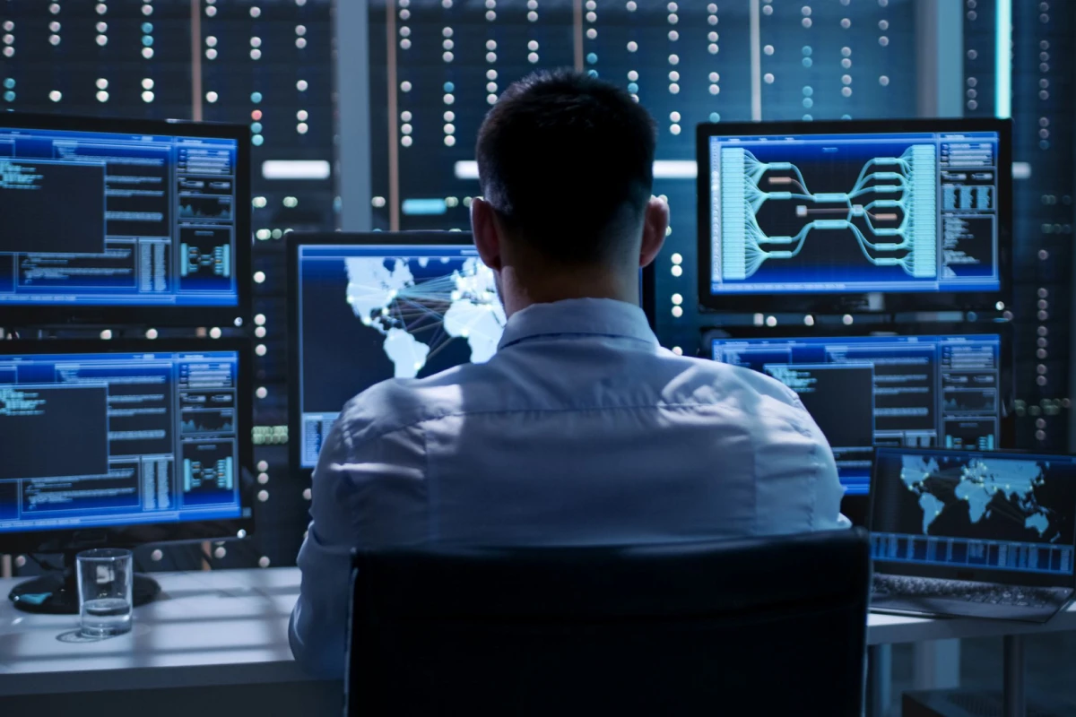 computer network administration